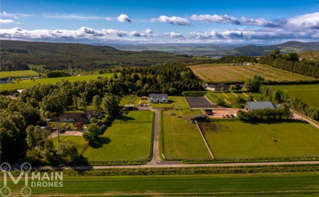 Drumlochy B&B Inverness Bagian luar foto