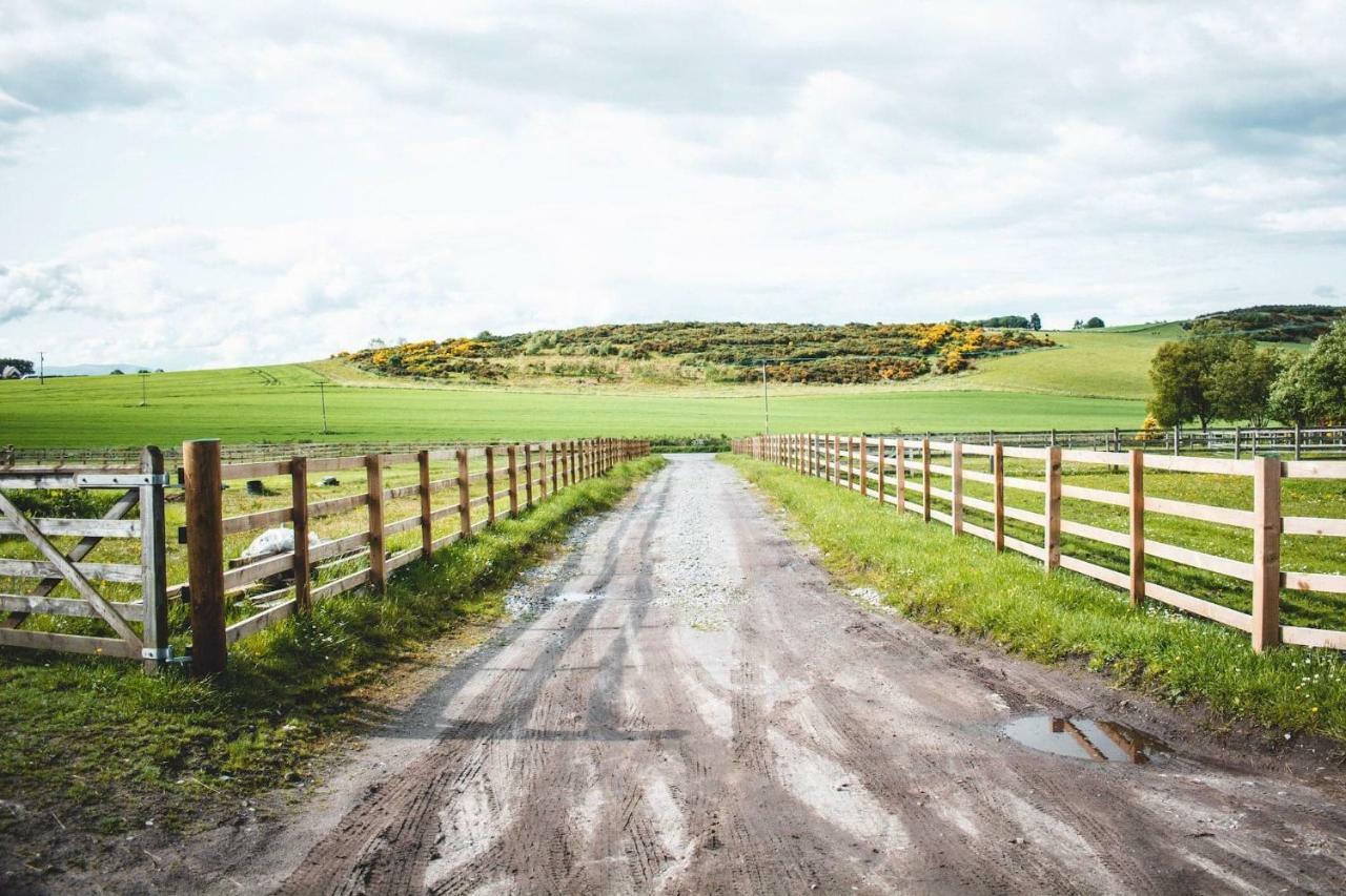 Drumlochy B&B Inverness Bagian luar foto