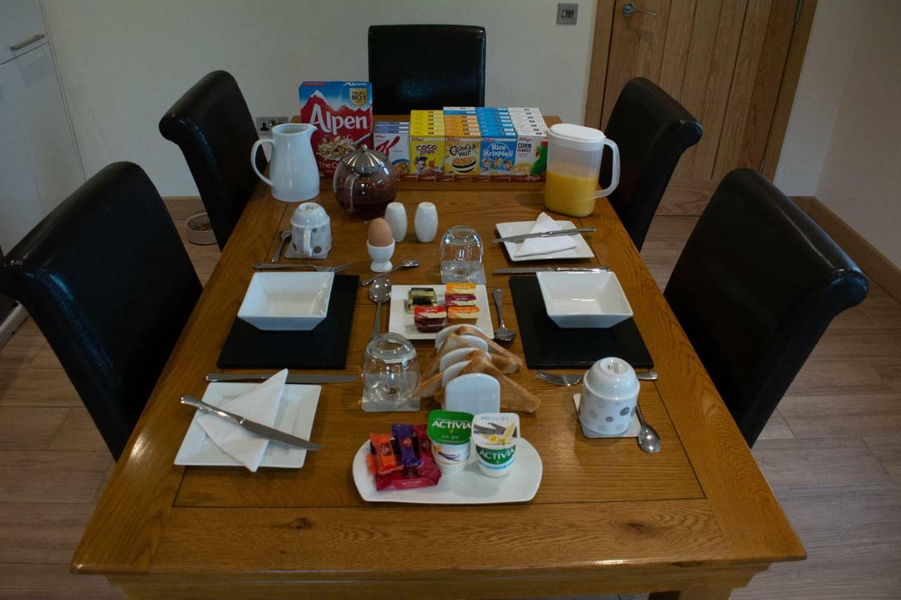Drumlochy B&B Inverness Bagian luar foto