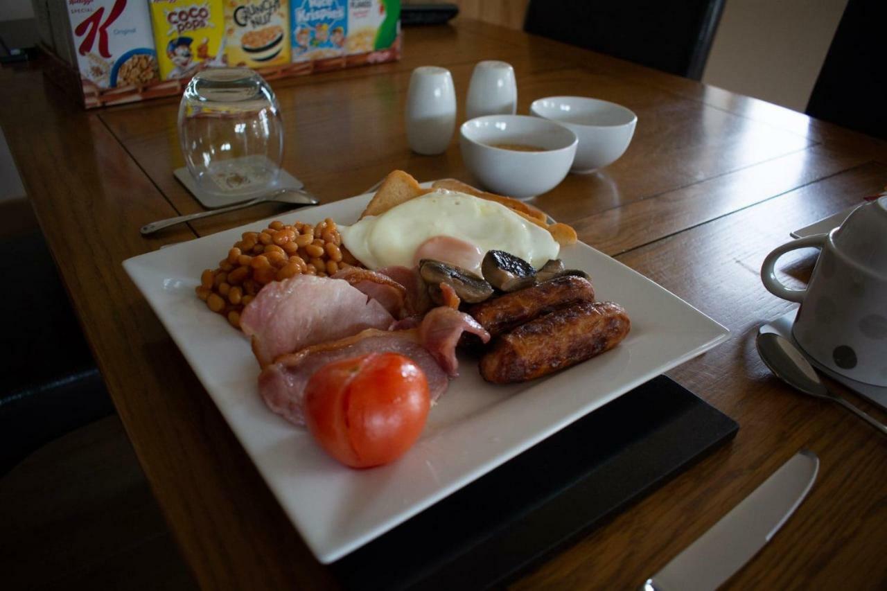 Drumlochy B&B Inverness Bagian luar foto